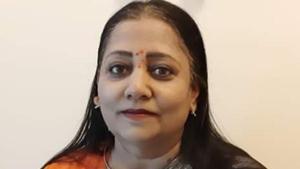 Dr Vaijayanti Patwardhan, 55, consultant gynaecologist(HT PHOTO)