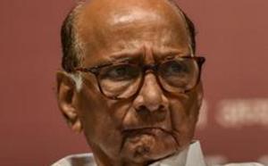Prime Minister Narendra Modi has been targeting the National Congress Party (NCP) chief Sharad Pawar, during election rallies in the state.(HT/PHOTO)