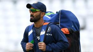 File image of Dinesh Karthik(Getty Images) File image of Dinesh Karthik(Getty Images)