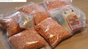 A Japanese university professor could face up to 10 years in jail after allegedly getting his students to produce ecstasy, officials said Wednesday, in an echo of TV hit series “Breaking Bad”. (Representative Image)(AP) A Japanese university professor could face up to 10 years in jail after allegedly getting his students to produce ecstasy, officials said Wednesday, in an echo of TV hit series “Breaking Bad”. (Representative Image)(AP)