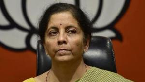 Imran Khan’s statement on PM Modi could be Congress’ ploy: Nirmala Sitharaman(Sanchit Khanna/HT PHOTO) Imran Khan’s statement on PM Modi could be Congress’ ploy: Nirmala Sitharaman(Sanchit Khanna/HT PHOTO)