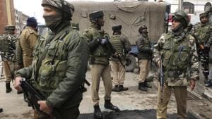 According to an internal document accessed by HT, 70 Chinese grenades (64 in 2018 and six so far in 2019) have been seized by security forces in Jammu and Kashmir since January 1 last year.(Representative Image/HT File Photo) According to an internal document accessed by HT, 70 Chinese grenades (64 in 2018 and six so far in 2019) have been seized by security forces in Jammu and Kashmir since January 1 last year.(Representative Image/HT File Photo)