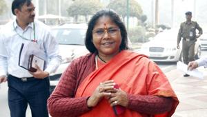 Sadhvi Niranjan Jyoti(Hindustan Times)