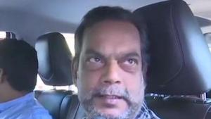 Dayanand Mandrekar’s narrative involved a rich man and his chowkidar, who was hired to protect the wealth of his master.(Twitter/ANI) Dayanand Mandrekar’s narrative involved a rich man and his chowkidar, who was hired to protect the wealth of his master.(Twitter/ANI)
