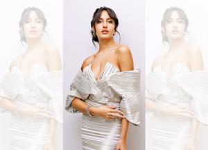 Actress and dancer Nora Fatehi finds belly dancing to be super sexy. Styling: Leepakshi Ellawadi; Make-up and hair: Marcelo Pedrozo. Outfit, Caroline Bibawi; ring, Valentini Largo Carducci; earring, Diosa by Darshan Dave(Archi Bora) Actress and dancer Nora Fatehi finds belly dancing to be super sexy. Styling: Leepakshi Ellawadi; Make-up and hair: Marcelo Pedrozo. Outfit, Caroline Bibawi; ring, Valentini Largo Carducci; earring, Diosa by Darshan Dave(Archi Bora)
