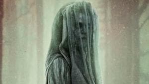 The Curse of the Weeping Woman movie review: The Conjuring series pillages the Mexican folklore of La Llorona. The Curse of the Weeping Woman movie review: The Conjuring series pillages the Mexican folklore of La Llorona.