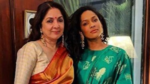 Neena Gupta says she advised daughter Masaba to go abroad if she wants to become an actor.