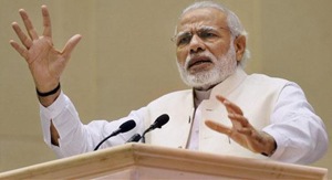 I hope more youngsters head to the polling booths and vote, Modi wrote.(PTI FIle) I hope more youngsters head to the polling booths and vote, Modi wrote.(PTI FIle)