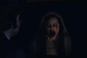 The Curse of the Weeping Woman is inspired by the 17th century Mexican fable about the ghost of a woman who returns to terrorise children in Los Angeles, in 1973.(Warner Bros) The Curse of the Weeping Woman is inspired by the 17th century Mexican fable about the ghost of a woman who returns to terrorise children in Los Angeles, in 1973.(Warner Bros)