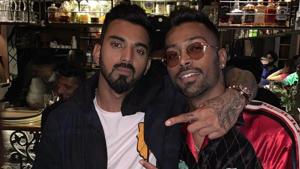 KL Rahul celebrates his 27th birthday today(KL Rahul Instagram) KL Rahul celebrates his 27th birthday today(KL Rahul Instagram)
