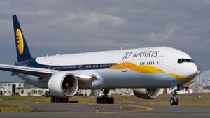 Aviation regulator asks Jet Airways for revival plan to start operations suspended yesterday, says will help(PTI FILE) Aviation regulator asks Jet Airways for revival plan to start operations suspended yesterday, says will help(PTI FILE)