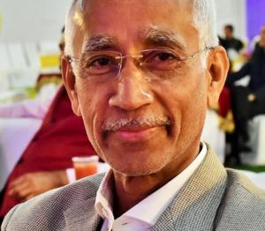 Ashok Ganguly(HT) Ashok Ganguly(HT)