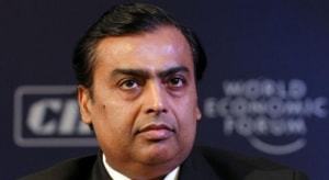 Mukesh Ambani also spoke about creating new employment for the talented youth in micro-enterprises and large businesses.(PTI File) Mukesh Ambani also spoke about creating new employment for the talented youth in micro-enterprises and large businesses.(PTI File)