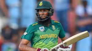 File image of South Africa cricketer Hashim Amla(AFP) File image of South Africa cricketer Hashim Amla(AFP)