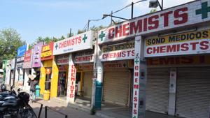 The Drug and Technical Advisory Board (DTAB) has approved changing the Drugs and Cosmetics Rules to bring uniformity to medical store signboards.(HT Photo/Representative Image) The Drug and Technical Advisory Board (DTAB) has approved changing the Drugs and Cosmetics Rules to bring uniformity to medical store signboards.(HT Photo/Representative Image)
