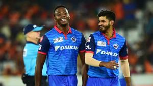 DC vs MI Live Streaming: When and Where to Watch, Live Coverage on TV and Online(PTI) DC vs MI Live Streaming: When and Where to Watch, Live Coverage on TV and Online(PTI)
