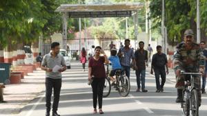 Suspecting the involvement of more university employees in the racket, police are conducting a further probe into the case.(Representative Image) Suspecting the involvement of more university employees in the racket, police are conducting a further probe into the case.(Representative Image)
