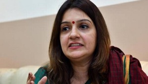 On Wednesday, Priyanka Chaturvedi targeted the Congress leadership alleging that the partymen who misbehaved and threatened her were being let off with no punishment.(PTI FILE)