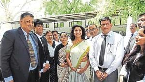 Officials said that legal aid was provided to 366 inmates in the last three months and 928 cases are being handled by DLSA in the district.(Sourced) Officials said that legal aid was provided to 366 inmates in the last three months and 928 cases are being handled by DLSA in the district.(Sourced)