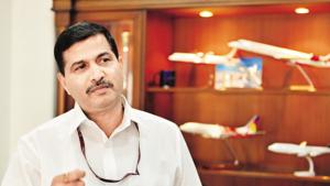 Ashwani Lohani may meet SBI chief over leasing of 5 wide-body Jet planes Ashwani Lohani may meet SBI chief over leasing of 5 wide-body Jet planes