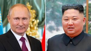 Russian media were quick to report preparations were underway for the summit to take place in Vladivostok, home to Moscow’s Pacific Fleet(AFP File) Russian media were quick to report preparations were underway for the summit to take place in Vladivostok, home to Moscow’s Pacific Fleet(AFP File)