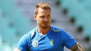 File image South African cricketer Dale Steyn during a training session.(AFP) File image South African cricketer Dale Steyn during a training session.(AFP)