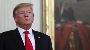 Robert Mueller’s appointment came days after Trump fired FBI Director James Comey.(AP) Robert Mueller’s appointment came days after Trump fired FBI Director James Comey.(AP)