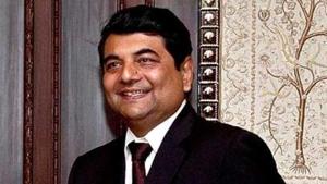 RP Singh(AFP file photo)