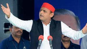 Samajwadi Party President Akhilesh Yadav(PTI photo) Samajwadi Party President Akhilesh Yadav(PTI photo)