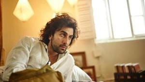 Ranbir Kapoor in a test look for the film Brahmastra. Ranbir Kapoor in a test look for the film Brahmastra.