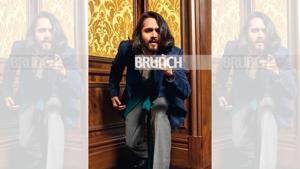 Bhuvan Bam is one of the first generation youtube stars in India and probably the fastest rising who has got 12 million followers on youtube in just four years! (Jacket, Unit by Rajat Suri; trousers, Brooks Brothers; shirt, Zara; shoes Hush Puppies; Art direction: Amit Malik; Make-up and hair: Artistry by Anjali Jain ; Styling by Avneet Chadha; Location courtesy: The Leela Palace, New Delhi)(Avneet Chadha) Bhuvan Bam is one of the first generation youtube stars in India and probably the fastest rising who has got 12 million followers on youtube in just four years! (Jacket, Unit by Rajat Suri; trousers, Brooks Brothers; shirt, Zara; shoes Hush Puppies; Art direction: Amit Malik; Make-up and hair: Artistry by Anjali Jain ; Styling by Avneet Chadha; Location courtesy: The Leela Palace, New Delhi)(Avneet Chadha)
