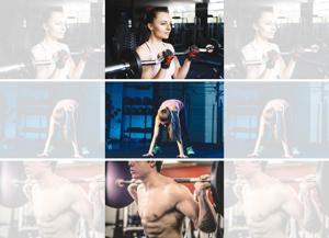 Include burpees, breathing squats and barbell curls in your workout for a healthier mind(Shutterstock) Include burpees, breathing squats and barbell curls in your workout for a healthier mind(Shutterstock)