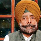 Former Congress MP Jagmeet Singh Brar(HT) Former Congress MP Jagmeet Singh Brar(HT)