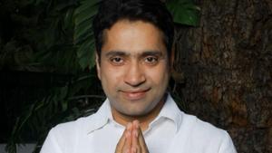 Rahul Kaswan, Churu MP(HT)