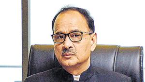 The CBI’s move comes three months after Verma was removed as CBI Director by the selection panel in a 2-1 decision on January 10.(HT PHOTO) The CBI’s move comes three months after Verma was removed as CBI Director by the selection panel in a 2-1 decision on January 10.(HT PHOTO)