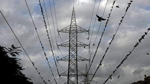 Although the residents pay their electricity bills directly to the DHBVN, the discom does not maintain electricity infrastructure in the colony. The residents said that the electricity infrastructure in Sushant Lok is currently being maintained entirely by the Profac.(Hindustan Times) Although the residents pay their electricity bills directly to the DHBVN, the discom does not maintain electricity infrastructure in the colony. The residents said that the electricity infrastructure in Sushant Lok is currently being maintained entirely by the Profac.(Hindustan Times)