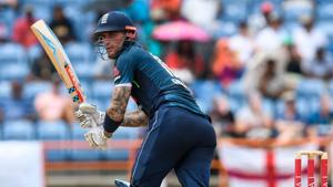 Alex Hales of England has taken an indefinite break from citing personal reasons. (Photo by Randy Brooks / AFP)(AFP) Alex Hales of England has taken an indefinite break from citing personal reasons. (Photo by Randy Brooks / AFP)(AFP)