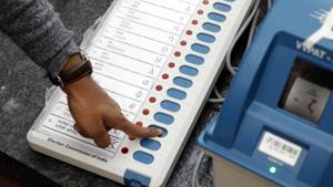 Tripura has two Lok Sabha seats; the Tripura (West) constituency recorded a turnout of 83% on April 11.(HT Photo)