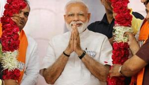 With PM’s rally in Araria, the BJP also intends to energise party workers and supporters in adjoining Supaul and Madhepura, where ally JD(U) has fielded candidates.(PTI) With PM’s rally in Araria, the BJP also intends to energise party workers and supporters in adjoining Supaul and Madhepura, where ally JD(U) has fielded candidates.(PTI)