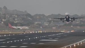 The officer can now travel (visit his family in the US) between April 28 and June 1.(Satyabrata Tripathy/HT File Photo) The officer can now travel (visit his family in the US) between April 28 and June 1.(Satyabrata Tripathy/HT File Photo)