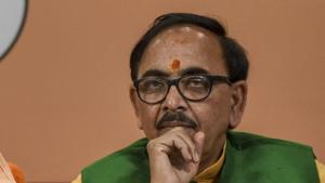 Uttar Pradesh Chief Minister Yogi Adityanath, Deputy Chief Minister Keshav Prasad Maurya(HT) Uttar Pradesh Chief Minister Yogi Adityanath, Deputy Chief Minister Keshav Prasad Maurya(HT)