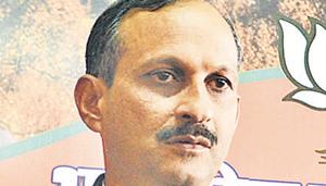 The Election Commission had on Wednesday served another notice on Satti for violating the model code of conduct.(HT Photo) The Election Commission had on Wednesday served another notice on Satti for violating the model code of conduct.(HT Photo)