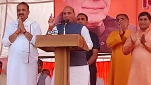 Rajnath Singh(HT)