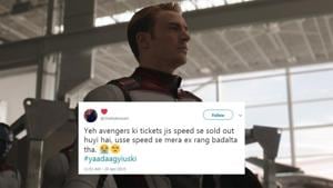 Marvel fans are doing ‘whatever it takes’ to secure Avengers: Endgame tickets. Marvel fans are doing ‘whatever it takes’ to secure Avengers: Endgame tickets.