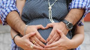For the study, the researchers conducted a cross-sectional study of more than 25 million pregnant women who gave birth to live neonates during a six-year period.(Shutterstock) For the study, the researchers conducted a cross-sectional study of more than 25 million pregnant women who gave birth to live neonates during a six-year period.(Shutterstock)
