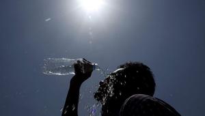 However, Saturday’s day temperature was still two degrees below the normal for this time of the year.(AP Photo) However, Saturday’s day temperature was still two degrees below the normal for this time of the year.(AP Photo)