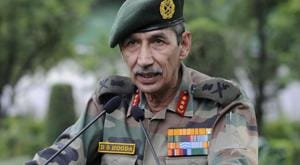Lt Gen (retired) D.S. Hooda, who oversaw surgical strike.(HT file photo)
