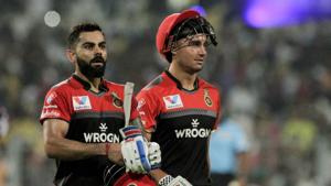 File image of Virat Kohli, Marcus Stoinis(AP) File image of Virat Kohli, Marcus Stoinis(AP)