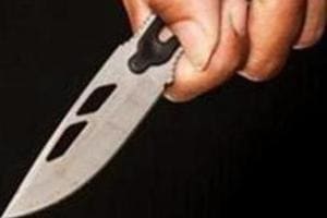 A 30-year-old woman was stabbed and injured with a pair of scissors, allegedly by a tailor and his two brothers after she objected to “objectionable remarks and gestures” that he often directed at her sister. A 30-year-old woman was stabbed and injured with a pair of scissors, allegedly by a tailor and his two brothers after she objected to “objectionable remarks and gestures” that he often directed at her sister.
