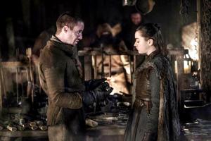 Fans of Game of Thrones were in for a surprise in the second episode of the show. Fans of Game of Thrones were in for a surprise in the second episode of the show.